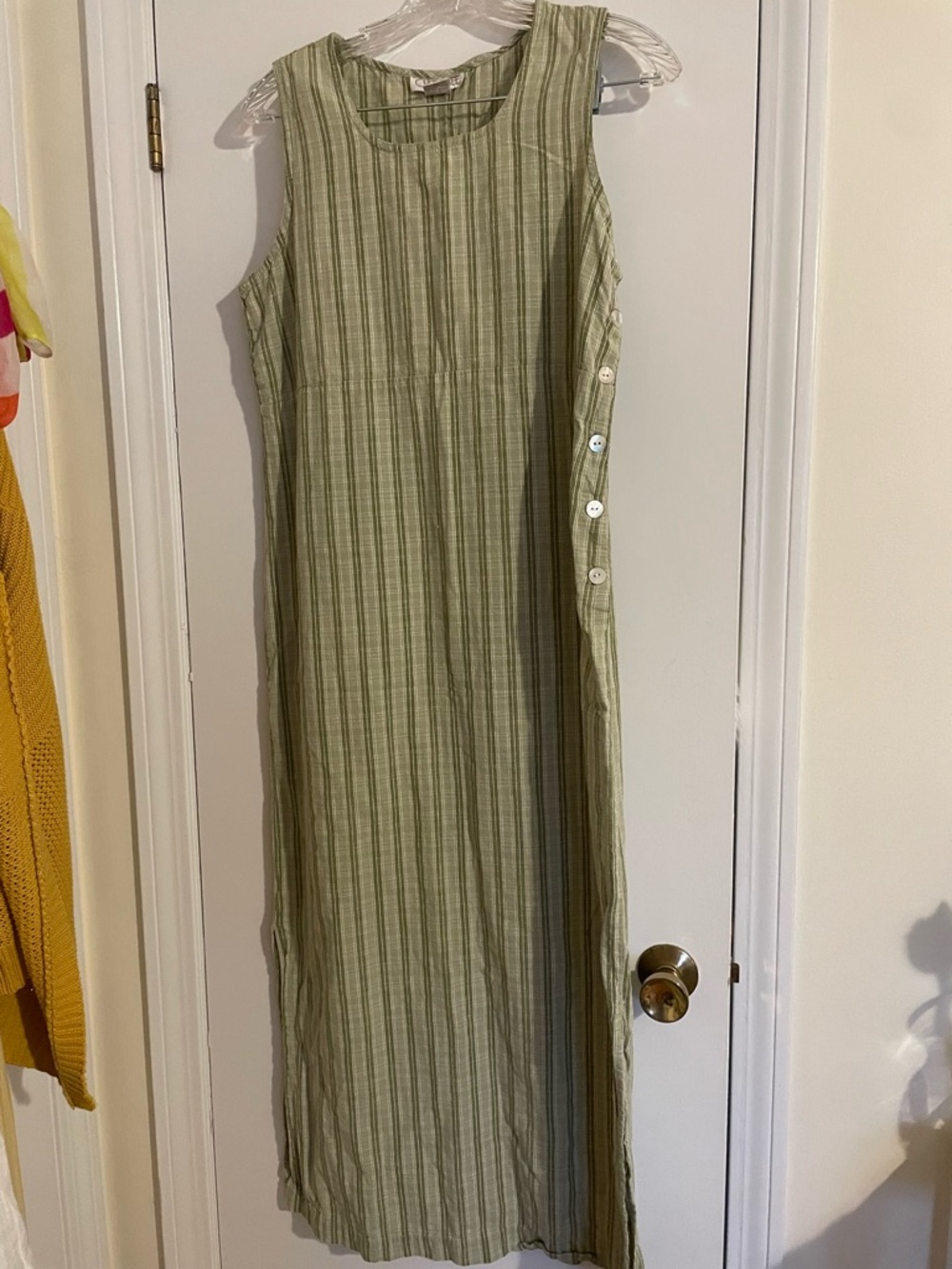 Cherokee pretty long dress size Large